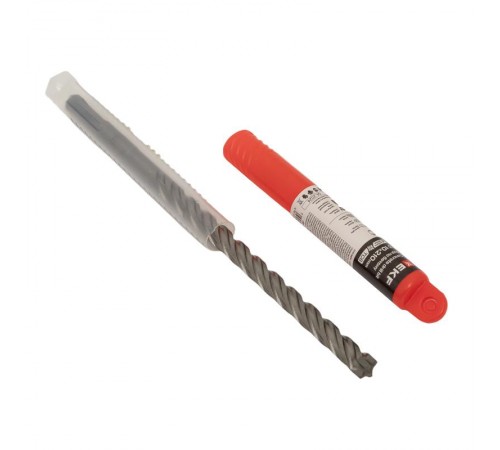 Бур по бетону SDS-plus 10х210 мм (4 резца)  Professional  db-10-210-4x4-ue  EKF