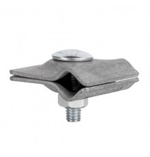 Зажим прута универсальный (пластина 45х45мм) HZ EKF PROximaLP-G3103EKF