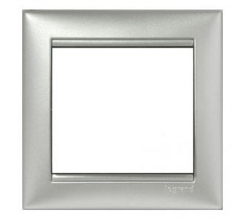 Valena Алюминий DIY Рамка 1 -ая  694330  Legrand