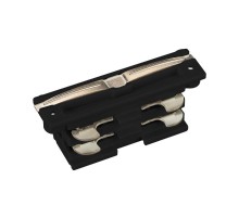 Коннектор внутренний LGD-4TR-CON-MINI-BK (C) (Arlight, IP20 Пластик)  024265(1)  Arlight