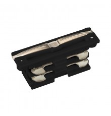 Коннектор внутренний LGD-4TR-CON-MINI-BK (C) (Arlight, IP20 Пластик)  024265(1)  Arlight