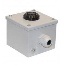 ПКУ-15-21.111-40У2 (ВК30-10-11110-40(1з+1р) черная + PG-13,5), пост управления (ЭТ)  ET518963  Электротехник