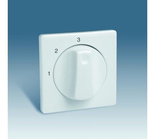 Simon 82 Накладка на поворотный выключатель системы управления на 3 положения, S82, S82N, 82 Detail, слоновая  82084-31  Simon