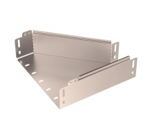 Переходник правый Стандарт INOX (AISI 409) 300х100х100  PR16.5863  Промрукав
