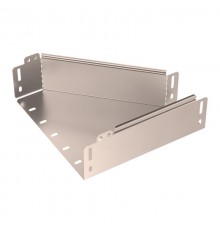 Переходник правый Стандарт INOX (AISI 409) 300х100х100  PR16.5863  Промрукав