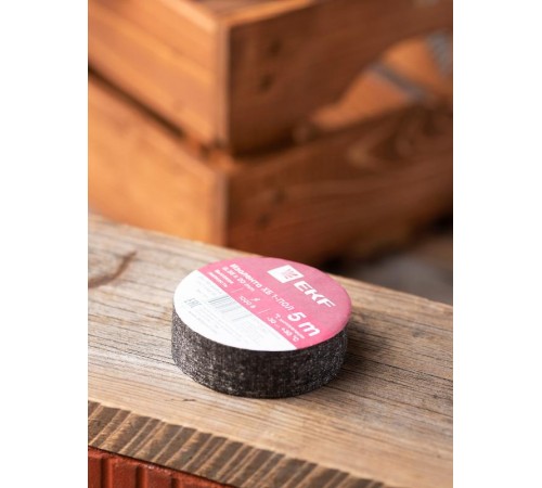 Изолента ХБ 1-ПОЛ 20мм/5м (70г) PROxima  plc-hb-pol1-4  EKF