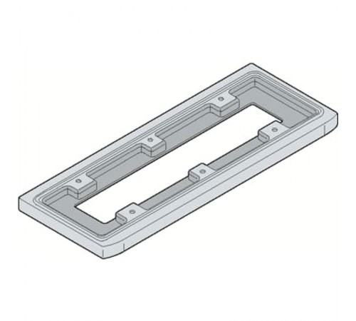 Цоколь для шкафа GEMINI (Размер4)  1SL0424A00  ABB