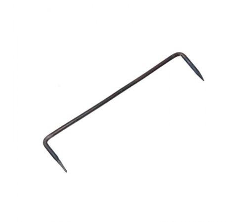 Скоба строительная 350х80х10 (5 шт) - упак. ( 1,398 кг)  110315  Tech-KREP