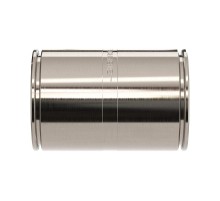 Муфта труба-труба д.32мм, IP66/IP67, нержавеющая сталь AISI316L  6110-32XX  DKC