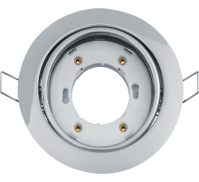 Светильник встраиваемый под лампу GX53 NGX 93 032 NGX-R5-003-GX53 (Поворотный хром)  93032  Navigator