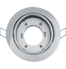 Светильник встраиваемый под лампу GX53 NGX 93 032 NGX-R5-003-GX53 (Поворотный хром)  93032  Navigator