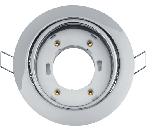 Светильник встраиваемый под лампу GX53 NGX 93 032 NGX-R5-003-GX53 (Поворотный хром)  93032  Navigator