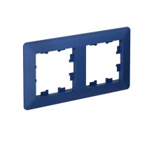 AtlasDesign Air Рамка 2-ая, Аквамарин / Дымчатый Черный  ATN221102  SE