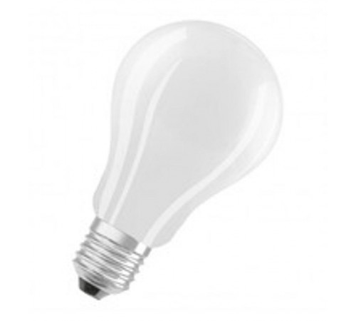 Лампа светодиодная LEDPCLA150 16W/840 230VGLFR E2710X1  4058075439757  OSRAM