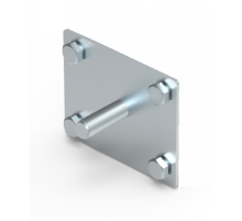 Настенный держатель изоляционной штанги  NF0002  DKC