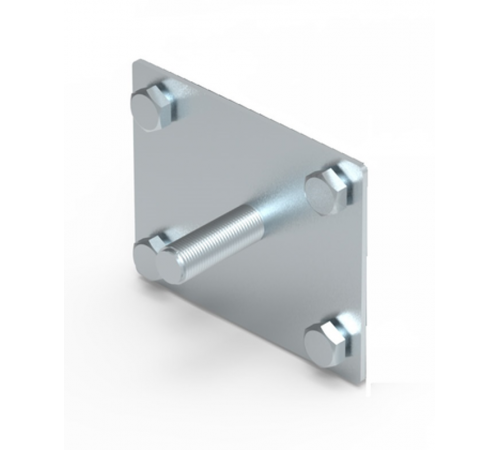 Настенный держатель изоляционной штанги  NF0002  DKC