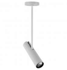 Светильник накладной светодиодный спот поворотный AL524, 10W, 900Lm, 4000K, 35 градусов, белый  32703  FERON