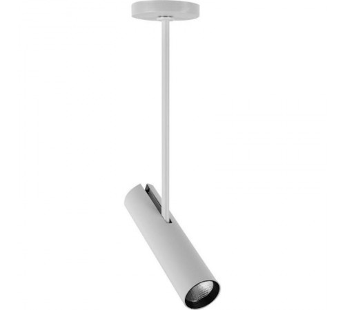 Светильник накладной светодиодный спот поворотный AL524, 10W, 900Lm, 4000K, 35 градусов, белый  32703  FERON