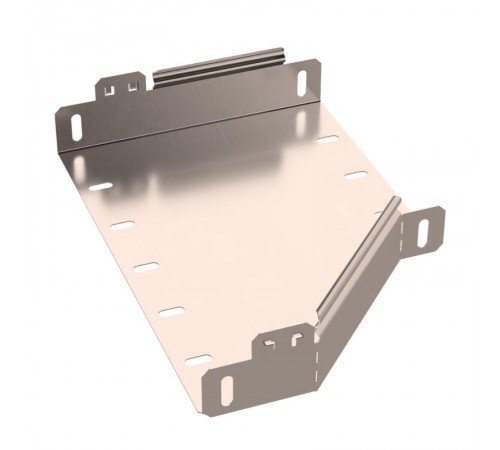 Переходник левый Стандарт INOX (AISI 409) 300х200х50  PR16.5609  Промрукав