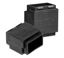 Переходник кабельный безгалогенный (HF) для 80-0600 (100шт/1000шт уп/кор)  80-0010  Промрукав