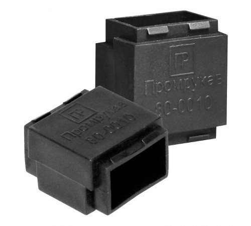 Переходник кабельный безгалогенный (HF) для 80-0600 (100шт/1000шт уп/кор)  80-0010  Промрукав