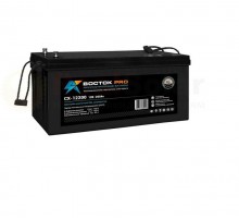 Аккумуляторная батарея Solar серии СХ 12200 12В/200Ач  СХ 12200  Восток