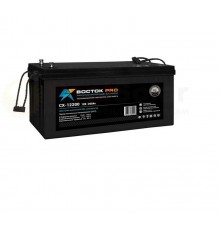 Аккумуляторная батарея Solar серии СХ 12200 12В/200Ач  СХ 12200  Восток