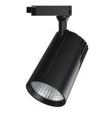 Светильник светодиодный трековый однофазный PTR 1732 32w 4000K 24° BL (чёрный) IP40  .5026162  Jazzway