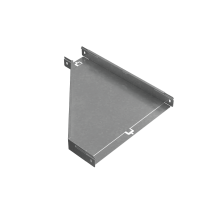 Переходник правый 50х100-400 мм "ПЛЮС" HD  PDplus50-100-400-R HD   КМ-профиль