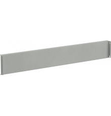 FORMAT Панель монтажная 125х1000   YKM40D-FO-MP-0125-100  IEK