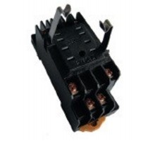 Разъем на DIN для ПР-102 2к. 10А  23956DEK  DEKraft