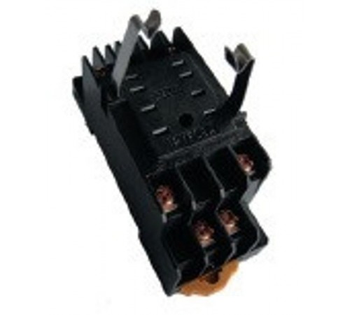 Разъем на DIN для ПР-102 2к. 10А  23956DEK  DEKraft