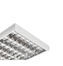 Светильник светодиодный ДПО10-4х11-004 Rastr LED  1030411004  АСТЗ