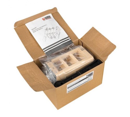 Выключатель-разъединитель ВР32У-31B71250 100А, 2 направления с д/г камерами, съемная левая/правая рукоятка EKF MAXima PROxima  uvr32-31b71250  EKF