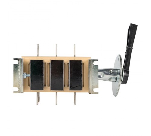 Выключатель-разъединитель ВР32У-31B71250 100А, 2 направления с д/г камерами, съемная левая/правая рукоятка EKF MAXima PROxima  uvr32-31b71250  EKF