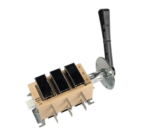 Выключатель-разъединитель ВР32У-31B71250 100А, 2 направления с д/г камерами, съемная левая/правая рукоятка EKF MAXima PROxima  uvr32-31b71250  EKF