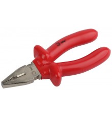 Плоскогубцы 160 мм комбинированные диэлектрические 1000V  Б0055918  ЭРА