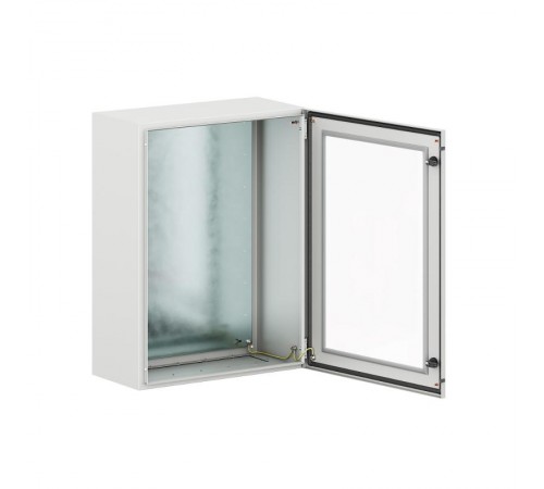 Корпус навесной STE с М/П с прозрачной дверью ВхШхГ 800x600x300 мм  R5STEX0863  DKC
