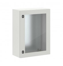 Корпус навесной STE с М/П с прозрачной дверью ВхШхГ 800x600x300 мм  R5STEX0863  DKC