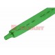 Термоусадочная трубка 15,0/7,5 мм, зеленая, упаковка 50 шт. по 1 м  21-5003  REXANT