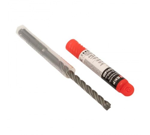 Бур по бетону SDS-plus 8х160 мм (4 резца)  Professional  db-8-160-4x4-ue  EKF