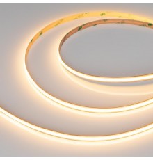  Лента COB-X528-8mm 24V Warm2700 (6 W/m, IP20, 5m, FreeCut) (Arlight, Свободная резка)  046888  Arlight