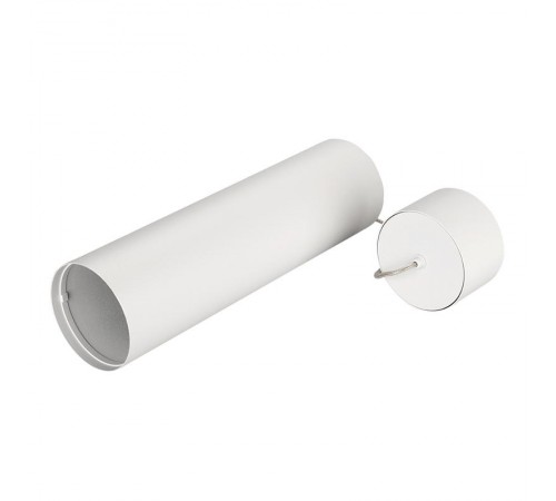 Корпус SP-POLO-HANG-LONG300-R85 (WH, 1-3, 350mA)  024237  Arlight