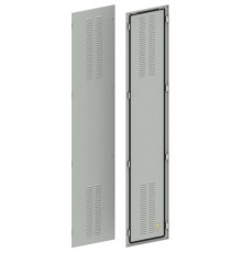 FORMAT Панель задняя вентилируемая 2000х400  FO-00-PBV-200-040  IEK