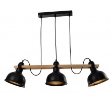Светильник подвесной (подвес) Nathalie 4021-213 3 х Е27 40 Вт лофт - кантри  Б0050324  Rivoli