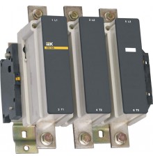 Контактор КТИ-7630  630А  230В/АС3   KKT70-630-230-10  IEK