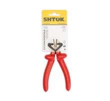 Кусачки боковые диэлектрические 1000В 160 мм, SHTOK  376290  КЭАЗ