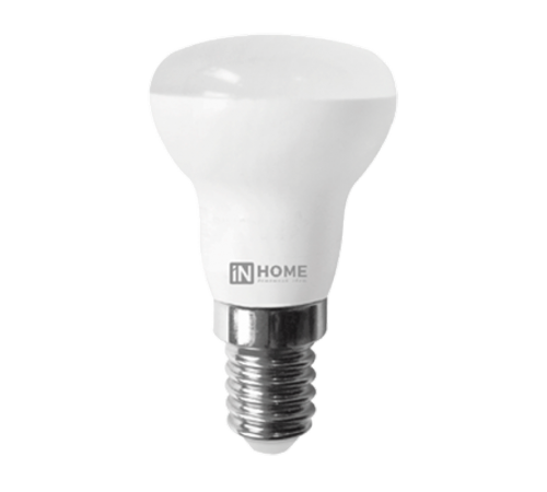 Лампа светодиодная LED-R39-VC 5Вт 230В Е14 3000К 410Лм  4690612030838  IN HOME