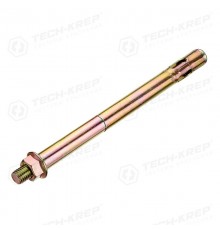 Анкерный болт HNM с гайкой 16х220 (20шт.) - накл. ( 26,854 кг)  133627  Tech-KREP