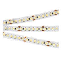 Светодиодная лента RT-A180-8mm 24V Day5000 (14.4 W/m, IP20, 3528, 5m) (Arlight, Открытый)  040547  Arlight